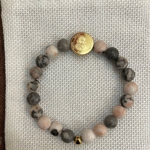 Padre Pio Charm Bracelet